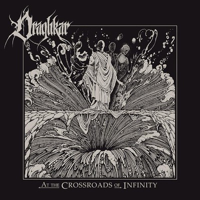 DRAGHKAR - at the crossroads of infinity CD