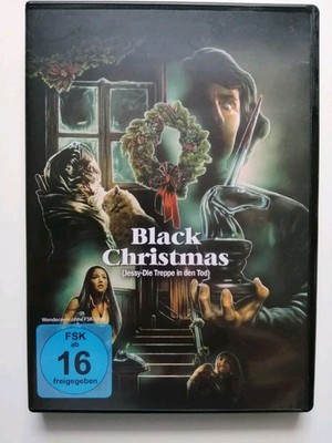 JESSY-DIE TREPPE IN DEN TOD-70er Jahre Horror-Slasher mit OLIVIA HUSSEY&J. SAXON