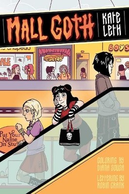 Kate Leth Mall Goth (Paperback)