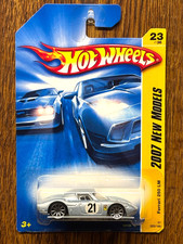 Hot Wheels 2007 Ferrari 250 LM blue New Models