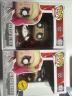 Funko Pop 107 Alexa Bliss WWE Wrestlemania 37 Black Dress Chase Variant & Common