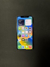 Apple Iphone X - 64gb - Batteria 100% - Condizioni Ottime - Silver - iCloud OFF