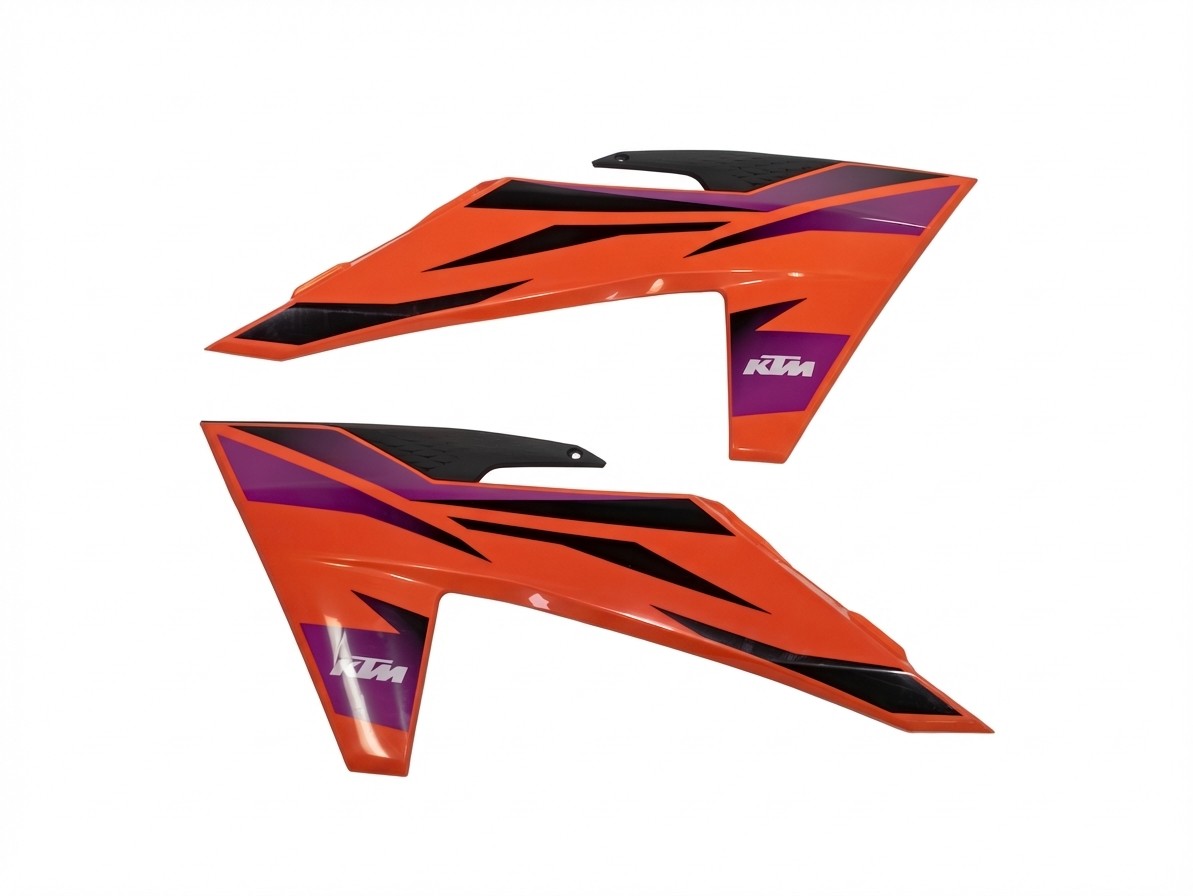 Buy KTM Genuine Spoiler Kit Enduro 2024 - A46008054000Ebc online