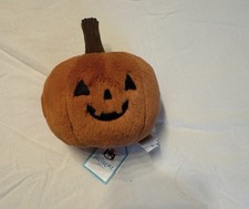 Ooky Jack O'Lantern Pumpkin Jellycat