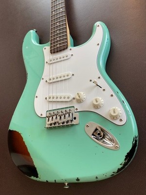 Multi-Layer SQUIER Affinity Stratocaster