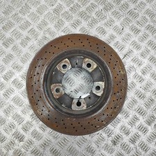 PORSCHE 911 Cabrio 991 Bremsscheibe vorne rechts 99135140401 3,0 Benzin 309 kW 2