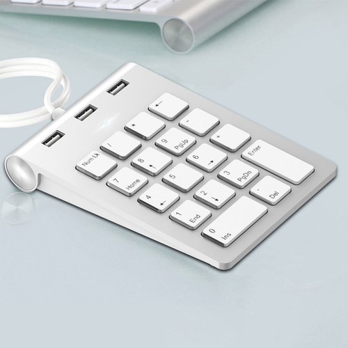 A Modern Take on Productivity An Efficient wired keyboard For Data Entry - Picture 12 of 12