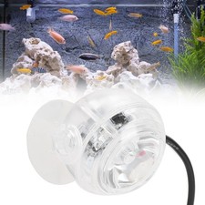 Submersible LED Fish Tank Light Colourful Aquarium Accessory