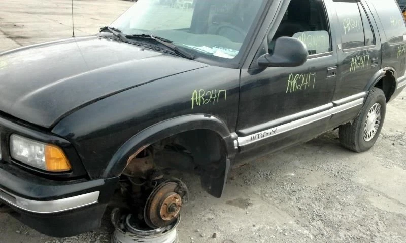 Carrier Front Axle 3.73 Ratio Opt GT4 Fits 88-89 94-96 S10/S15/SONOMA 1398493 Foto 4 de 4