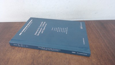 			Materials for Sustainable Development   Challenges and Opportunit		