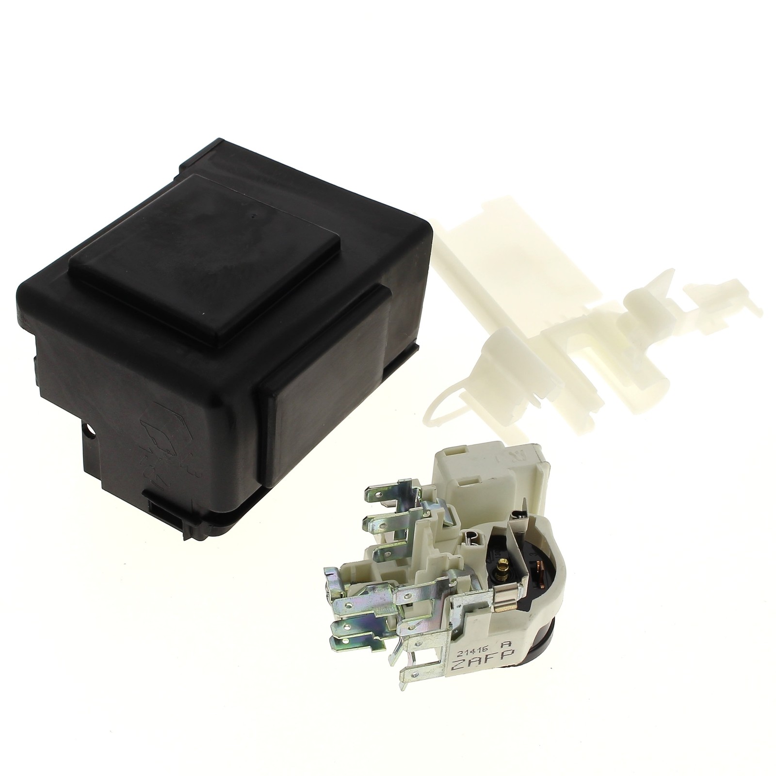 Relais klixon ZAFP 1P37FG-K100 protège le moteur de votre réfrigérateur