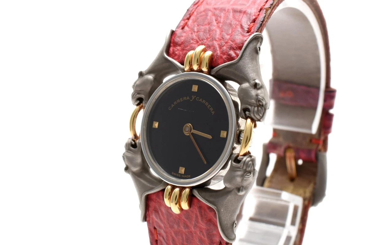 Carrera y Carrera Stainless Steel Case Wristwatches for sale | eBay