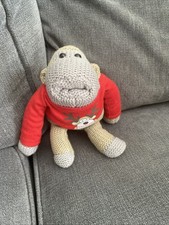 PG Tips Monkey Christmas Plush