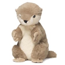 1Pc Warmies Cp-Ott-1 Otter Warmies Plush