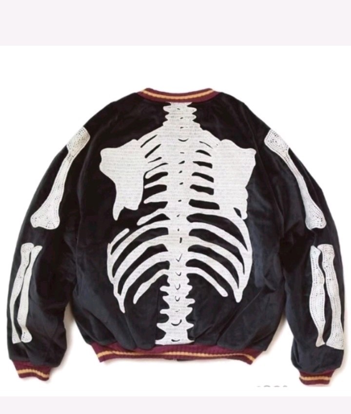 KAPITAL キャピタル　ボーン　骨　BONE Rare Collectable Kapital 