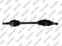 GSP Antriebswelle Vorne Links FüR Renault ScéNic II JM0/1_ Grand 250350
