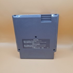 Hammerin' Harry - NES - PAL B FRG