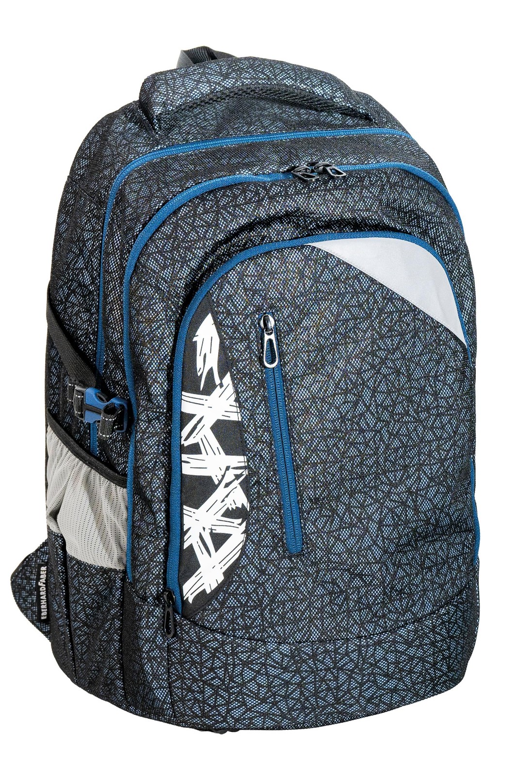 EBERHARD FABER- Backpack, Multicolore, 577644 (D8m)