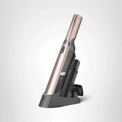 #ad Shark WV201 WANDVAC Cordless Hand Vacuum Lightweight 1.4 lb Rose Gold *OPEN BOX* $45.99