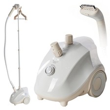 Garment Steamer for Clothes Standing, 1500W Efficient Clothes Steamer Standin...