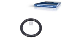 20 X O-Ring Dt Spare Parts 4.20555 D:19Mm S:3Mm