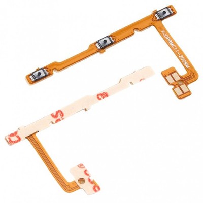 VOLUME POWER BUTTON FOR REALME C11 REPLACEMENT SIDES FLEX CABLE POWER