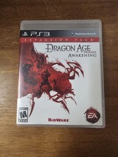 Dragon Age: Origins Awakening (Sony PlayStation 3, 2010)