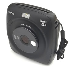 Fujifilm Instax Square SQ20 Hybrid Instant Camera Red/Black New