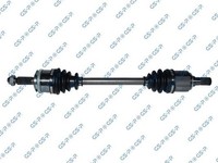 GSP 239191 Antriebswelle Vorne Links FüR Hyundai