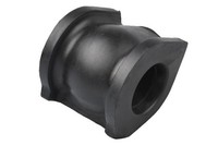 2X Lagerung, Stabilisator Vorne Tedgum TED36429 FüR Honda