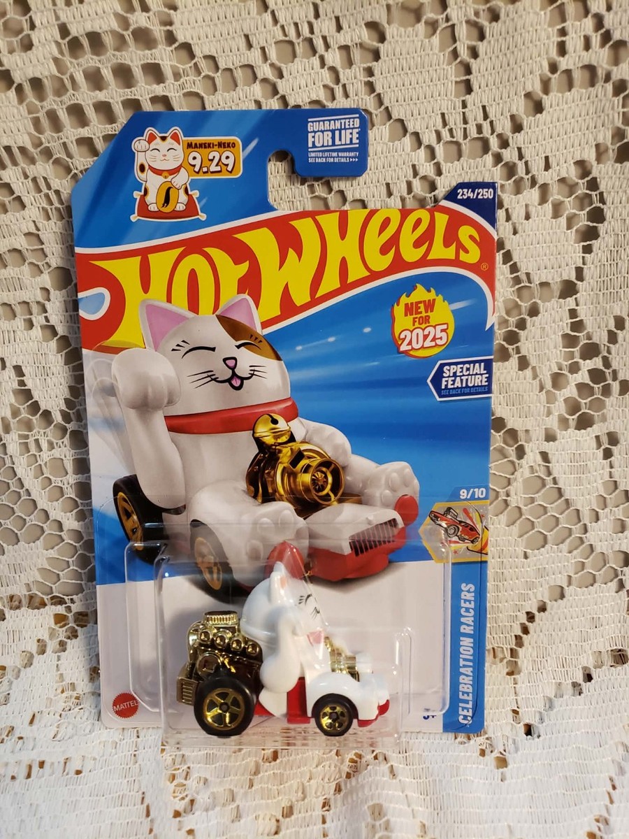 New 2025 ~ Extremely Rare Hot Wheels ~ 