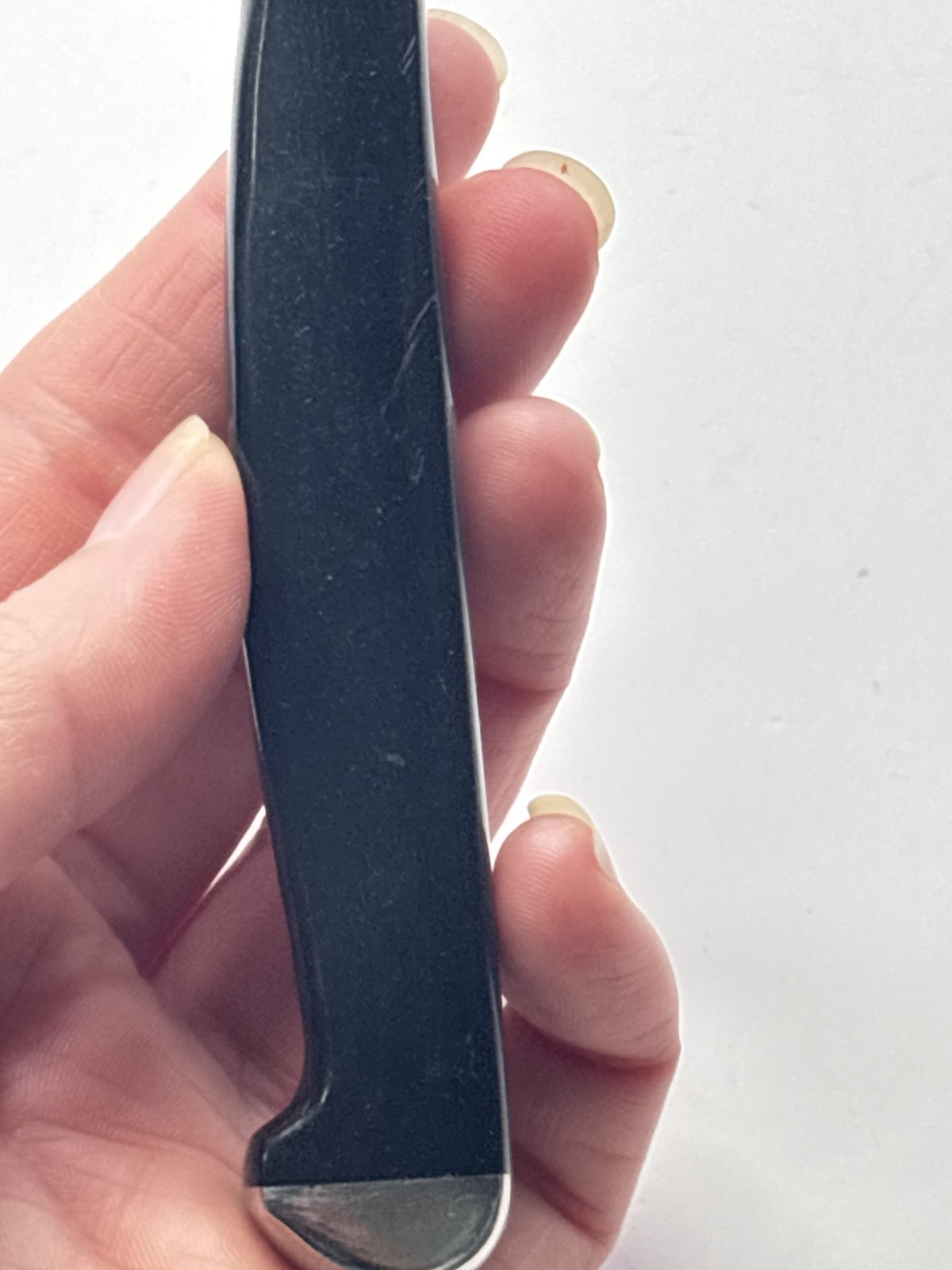 KAI Kaicut Japan C Cr Mo V Drop Forged Rostfrei Inox 9cm (3.5") Paring Knife