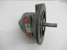 Gast 4AM-NRV-50C, 1.7 HP Flanged Air Motor, CW / CCW