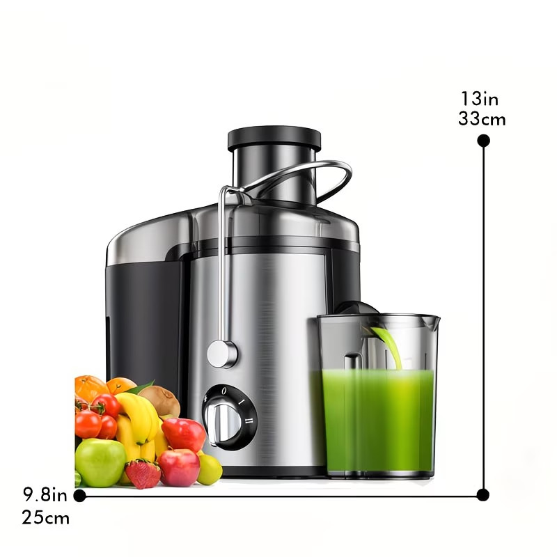 Multi-function Juicer, Juice Blender, Mixer, Food Processor,