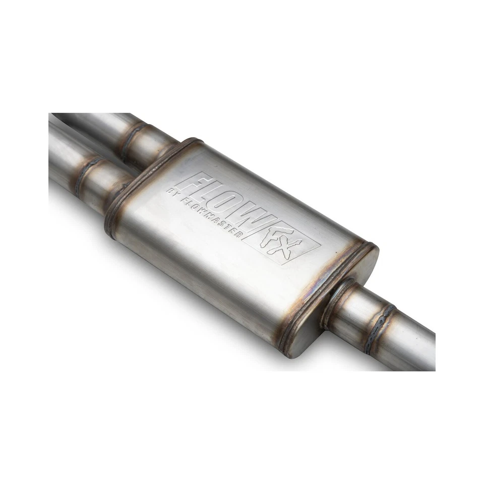 Silenciador Flowmaster 718172 Flow FX ajuste directo 21-2025 Ford F-150 Foto 3 de 4