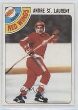 1978-79 Topps Andre St Laurent #32 0hx5