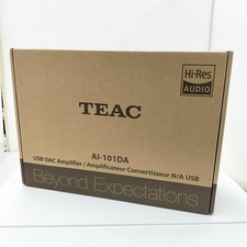 29 TEAC AI-101DA Amplificatore USB DAC #BE10125