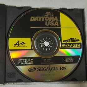 DAYTONA USA SEGA SATURN