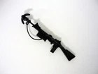 GI Joe Alpine Launch Line Gun Vintage Action Figure Accessory Part 1985