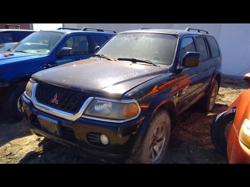 Columna de dirección cambio de piso compatible con 00-04 MONTERO SPORT 508917 Foto 3 de 4