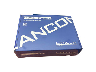 Lancom 1781VA-4G | VDSL2 / ADSL2+ over ISDN | Dual SIM LTE | Gigabit Ethernet