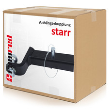 Für Ford Pick Up 01.1993-08.2014 ANHÄNGEKUPPLUNG starr -AHK- -Neu- 