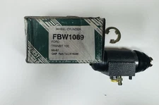 Ford Transit MK3 22.2mm Bore Rear Left Wheel Cylinder FBW1089 BWC3522