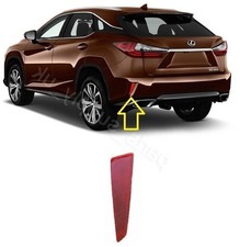 Pare-choc arrière Lexus RX