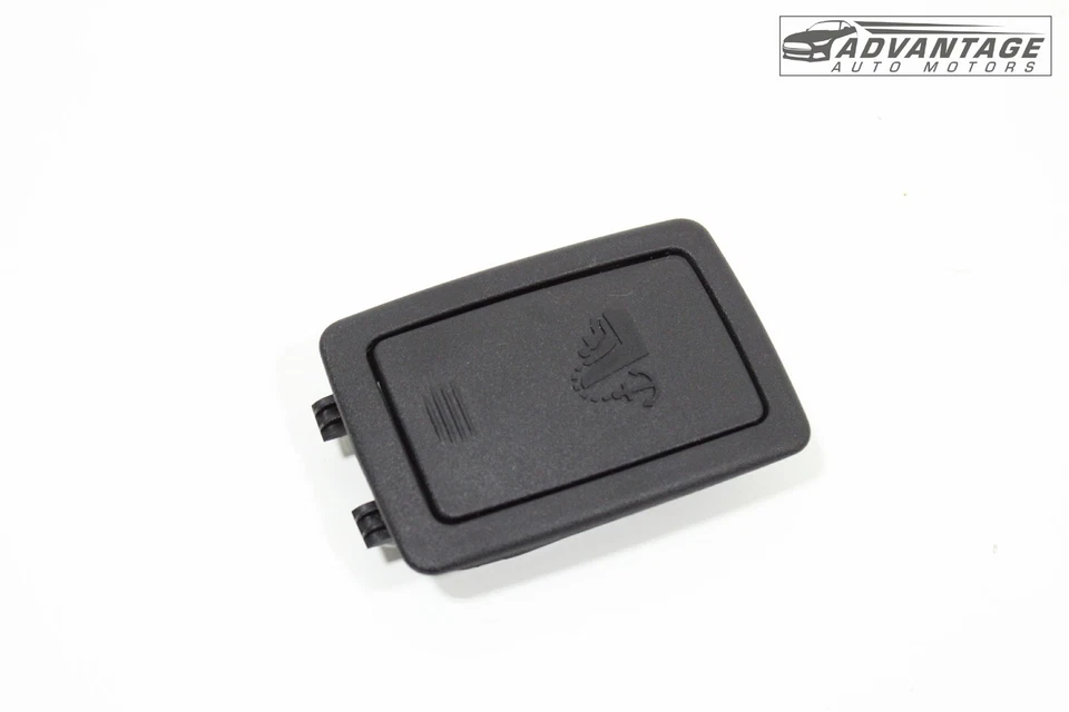 2011-2023 克莱斯勒 300 S DECK SHELF 儿童座椅钩锁锚盖装饰原始设备制造商 — 第 3/4 张图片