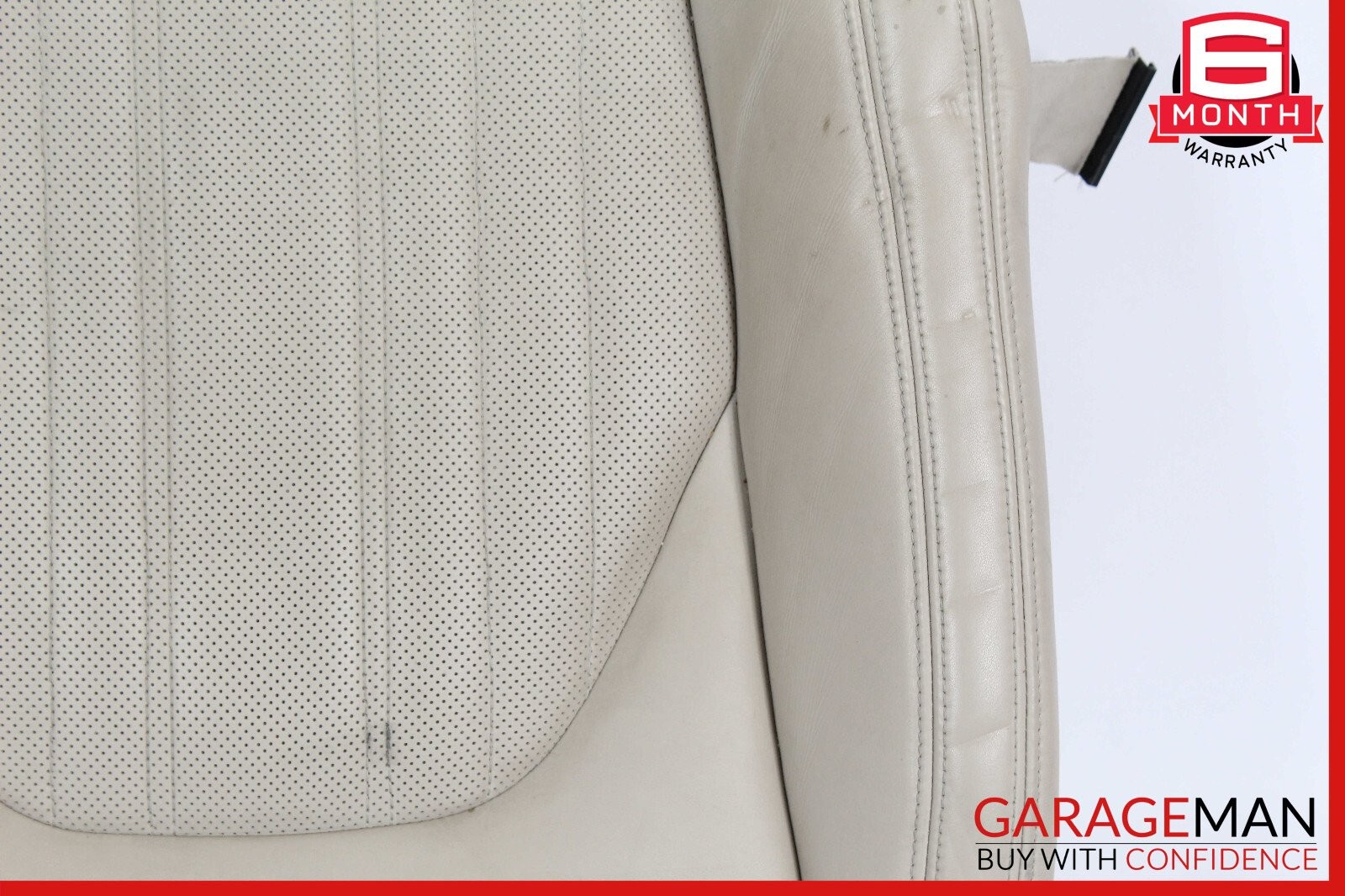 Maserati Ghibli 2014-2017 FRONT+LEFT+LOWER Seat cushion