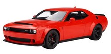 GT Spirit 1:18 Dodge Challenger SRT Demon Red TorRed Resin Scale Model Limited
