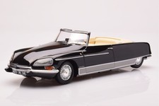 Citroen DS 21 Palm Beach Black 1:18 Norev | 181746