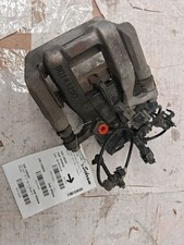 Passenger Caliper Rear Solid Brake Rotor Fits 20-24 CT5 3122083