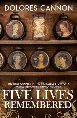 Fünf Leben erinnert von Dolores Kanone 9781886940642 NEU kostenlose Lieferung innerhalb Großbritanniens